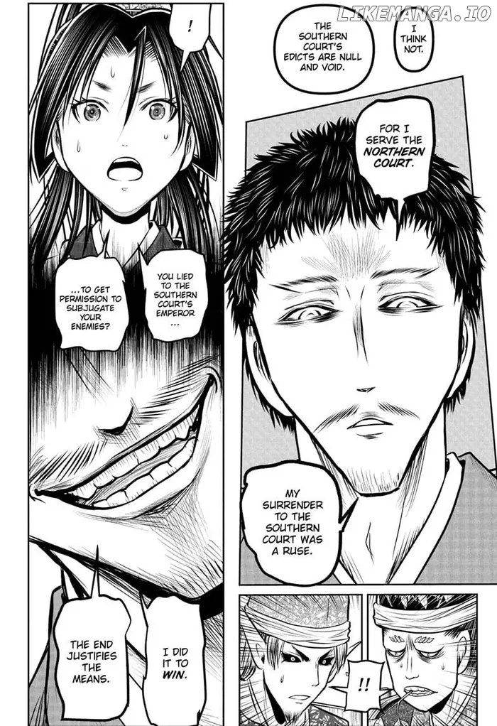 The Elusive Samurai Chapter 199 image 14_optimized